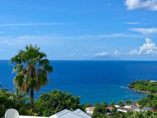 View, Espace Harmonie - Gite Lagon Deshaies in Deshaies