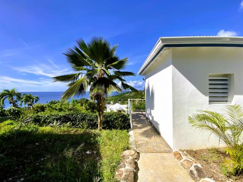 Exterior view, Espace Harmonie - Gite Lagon Deshaies in Deshaies