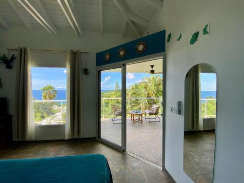 Facilities, Espace Harmonie - Gite Lagon Deshaies in Deshaies