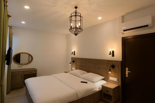 Avelyn Hotel - Hôtel - Antalya