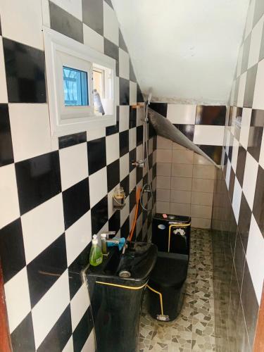 Wellingare house in Serrekunda