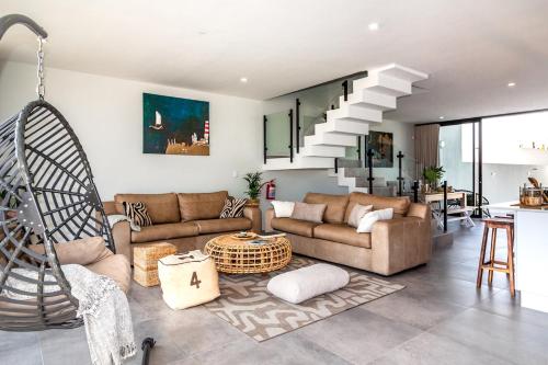 Dolphin View Beach House in Rand Rifles