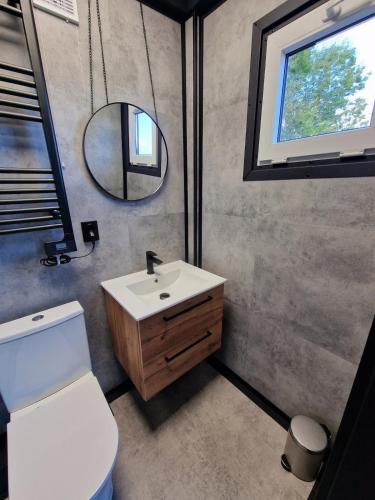 Vannituba, Tiny house Polderzicht in Smallingerland
