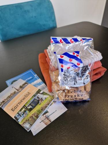 Toit ja joogid, Tiny house Polderzicht in Smallingerland
