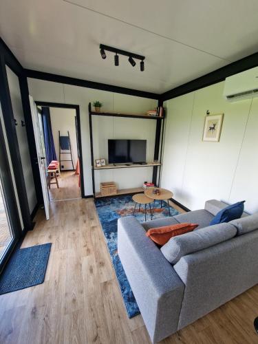 Tiny house Polderzicht in Smallingerland