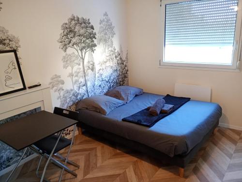 studio neuf champ de mars 18 - Location saisonnière - Reims