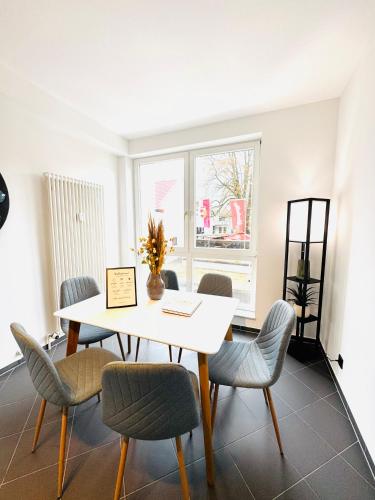 Létesítmények, Wellness City Apartment, Infrarotkabine, Top Lage in Bensheim