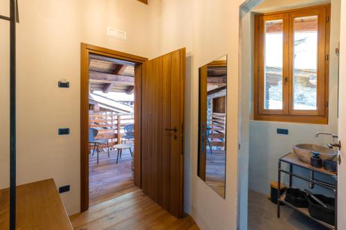 Iekārtas, La Corte del Glicine in Villa di Tirano