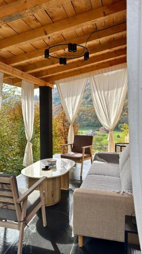 陽台/露台, Cabana207 in 內格雷尼