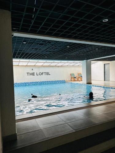 Swimming pool, Comfy Crib in Ruaka