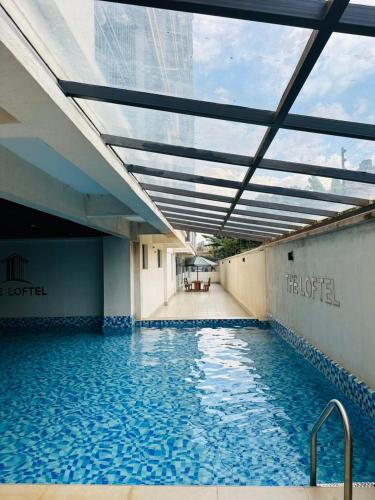 Swimming pool, Comfy Crib in Ruaka