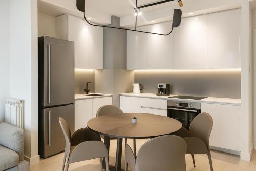 ベオグラード Belgrade Waterfront - River Residences 5つ星 ゲストハウス 施設