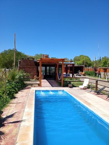 Dintorni, Complejo HUNUC in Hilario
