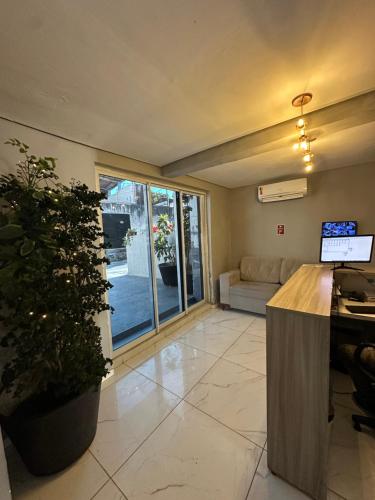 Лобби, Por do Sol Praia Hotel in Форталеза