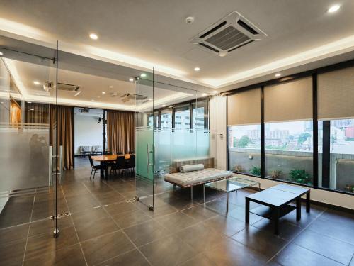 Meeting room / ballrooms, Eco Roomy Hotel near Chan Sow Lin MRT Station