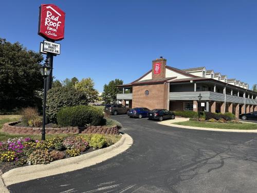Red Roof Inn & Suites Marysville - Hotel