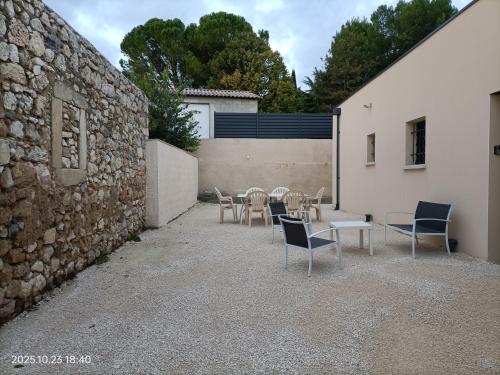 L'échappée Provençale (L'echappee Provencale) in Les Granges-Gontardes