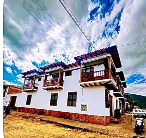 Hostal Villa de Leyva