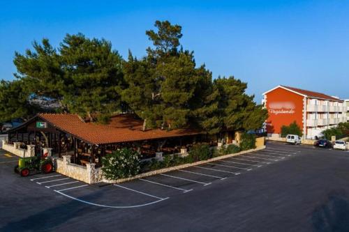 BUDGET RESORT Vagabundo in Gajac