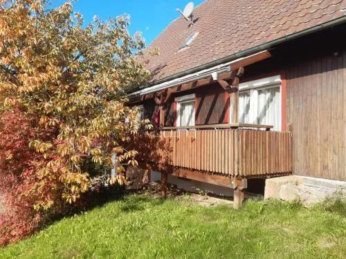 Ferienwohnung Schwarzwaldblick in Steingrün, Deutschland