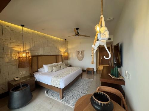 Hotel Mundo Maya Edzna