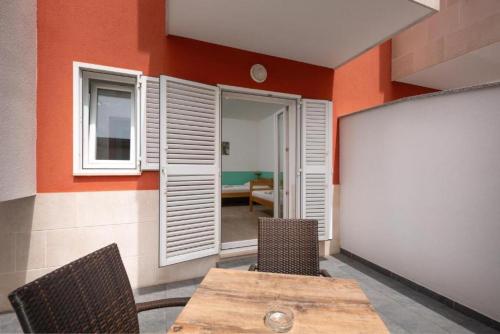 BUDGET RESORT Vagabundo in Gajac