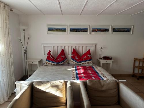 Chalet Murmeli in Eigenthal, Schweiz