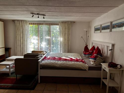 Chalet Murmeli in Eigenthal, Schweiz