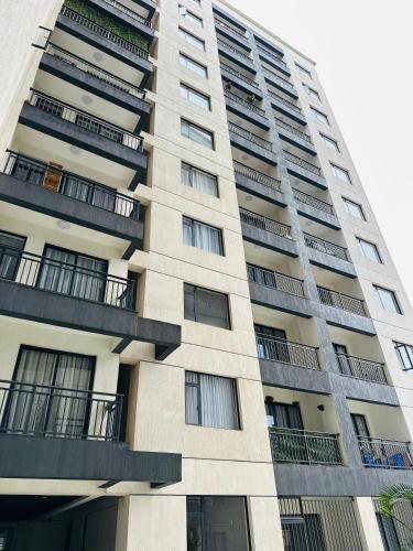 Exterior view, Comfy Crib in Ruaka