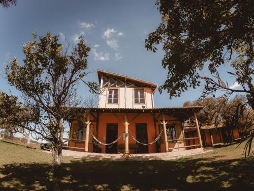 A szálláshely kívülről, Pousada Mãe Terra (Pousada Mae Terra) in Torrinha