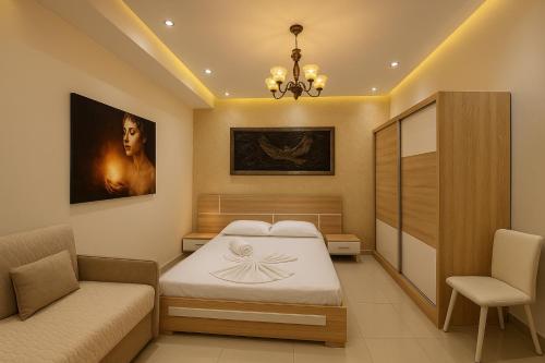 Sense Apts, Tirana