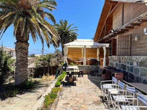 Alojamiento en Tongoy