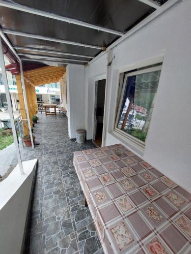 Balkons/terase, Apartman Nedeljković (Apartman Nedeljkovic) in Lukovo