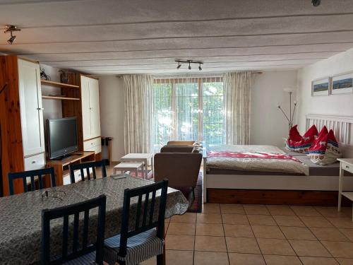 Chalet Murmeli in Eigenthal, Schweiz