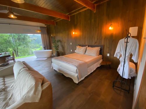Cabanas Grande Passo in 誇特巴拉斯