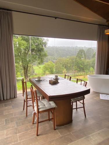 Cabanas Grande Passo in 誇特巴拉斯