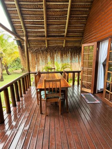 Viva O Sonho in Inhambane