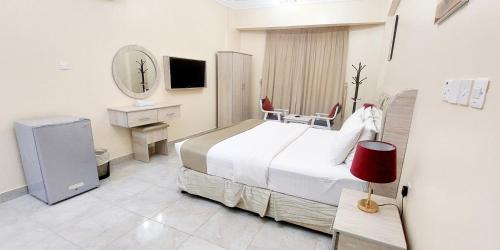Pearl Island Hotel Apartment in Al Buraymi