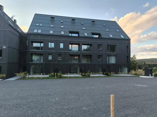 A szálláshely kívülről, Apartmán Krušnohorec pod Plešivcem (Apartman Krusnohorec pod Plesivcem) in Abertamy