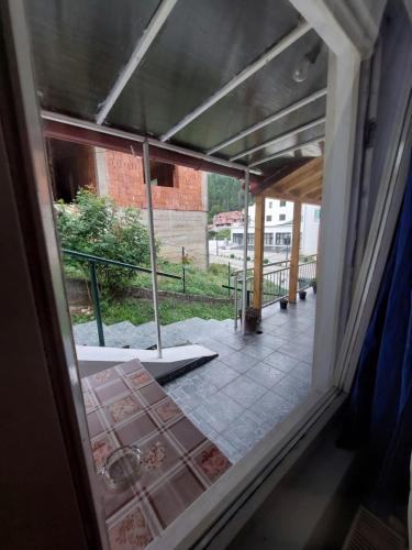 Balkons/terase, Apartman Nedeljković (Apartman Nedeljkovic) in Lukovo