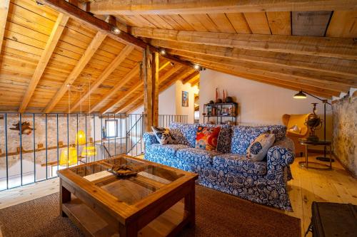 Atpūtas iespējas, La Casa de Mi Madre casa rural con piscina in La Parrilla