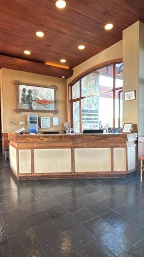 Lobby, Hotel y Cabanas Llanuras de Diana - Caja Los Andes in Puerto Natales