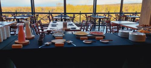 Food and beverages, Hotel y Cabanas Llanuras de Diana - Caja Los Andes in Puerto Natales