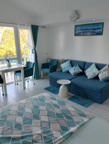 Beautiful view in Skaljari