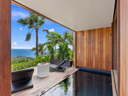 Θέα, Lil'Home in Gustavia