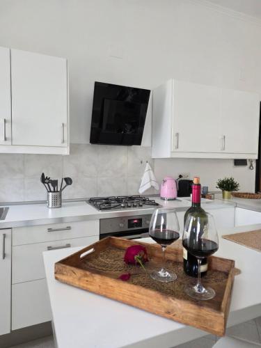 Cocina, Riva in Pozzuoli