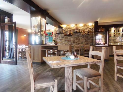 餐廳, 里德酒店 (Hotel im Ried) in 多瑙沃特