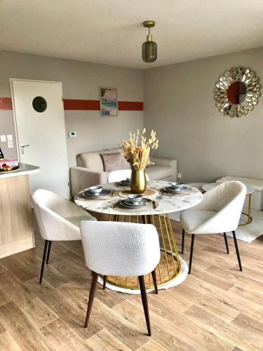 La suite Gariguette-parking privé-balcon - Location saisonnière - La Baule-Escoublac