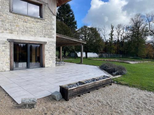 Le refuge des Mailles in Oršampvenna