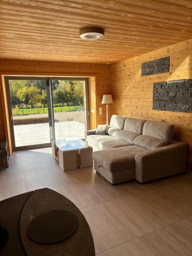 Le refuge des Mailles in Oršampvenna